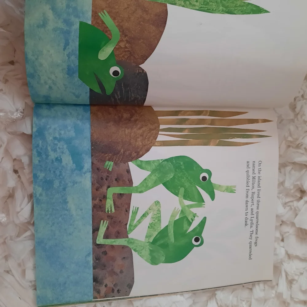 Growing, Social Skills, Seasons & Months Children's Book Bundle 3 Books Used